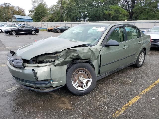 2005 Chevrolet Malibu