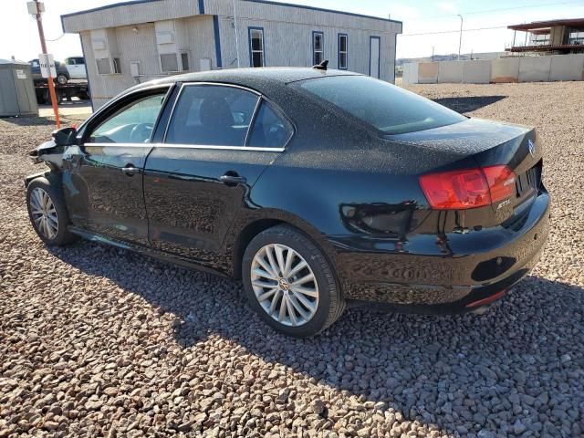 2011 Volkswagen Jetta SEL