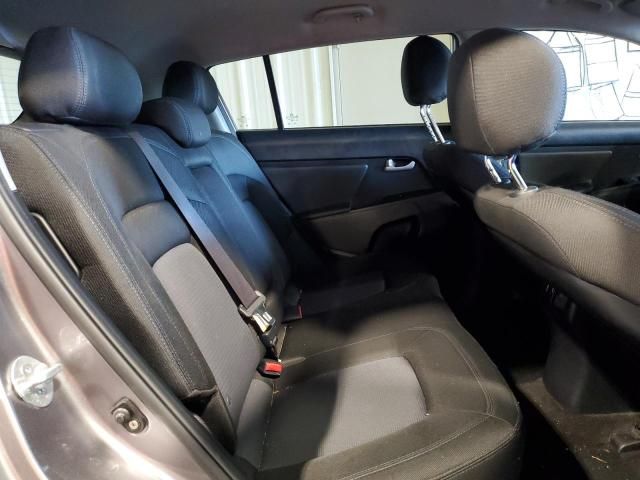 2014 KIA Sportage Base