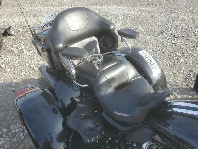 2012 Harley-Davidson Flhtcutg TRI Glide Ultra Classic