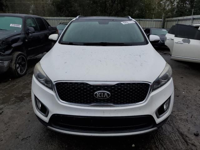 2016 KIA Sorento EX