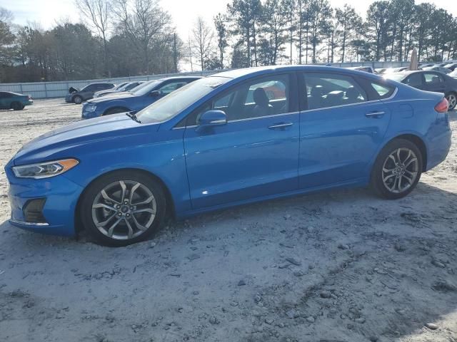 2020 Ford Fusion SEL