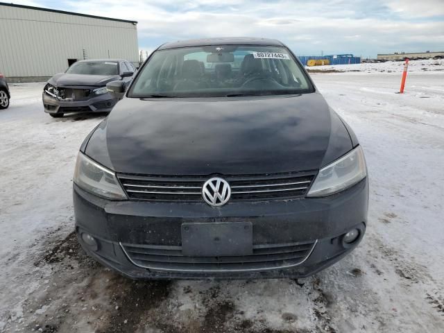 2012 Volkswagen Jetta TDI