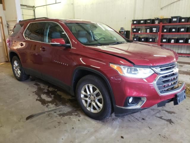 2019 Chevrolet Traverse LT