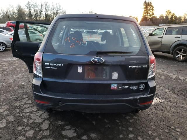 2013 Subaru Forester 2.5X