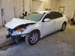 Salvage cars for sale from Copart Madisonville, TN: 2010 Nissan Altima Base