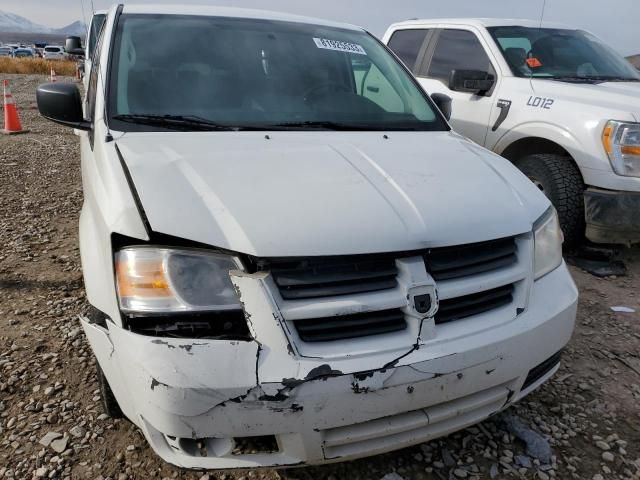 2010 Dodge Grand Caravan SE