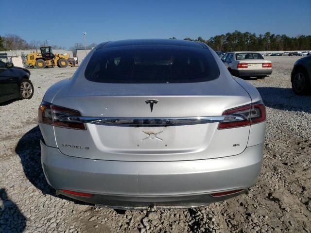 2012 Tesla Model S