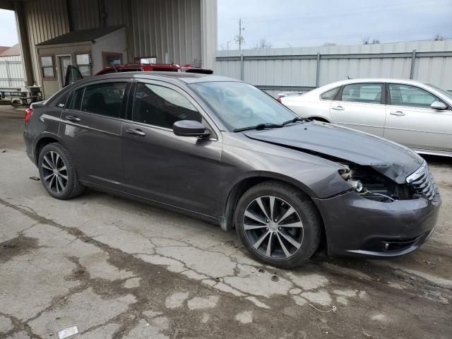 2014 Chrysler 200 Touring