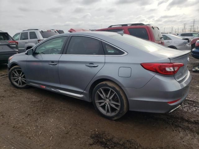 2017 Hyundai Sonata Sport