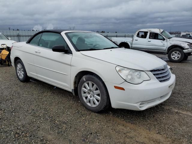 2008 Chrysler Sebring