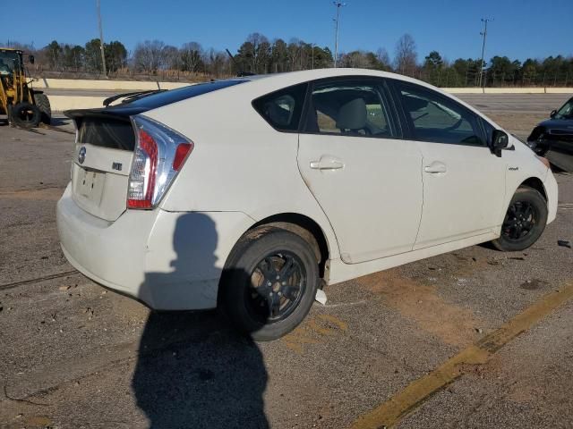 2014 Toyota Prius