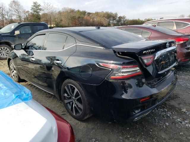 2019 Nissan Maxima S