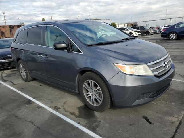 2011 Honda Odyssey EXL