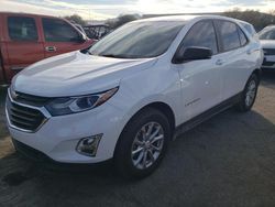 Salvage cars for sale from Copart Las Vegas, NV: 2020 Chevrolet Equinox LS
