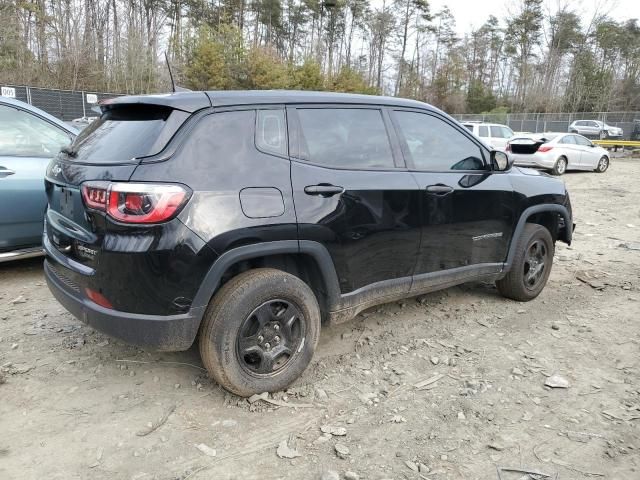 2020 Jeep Compass Sport