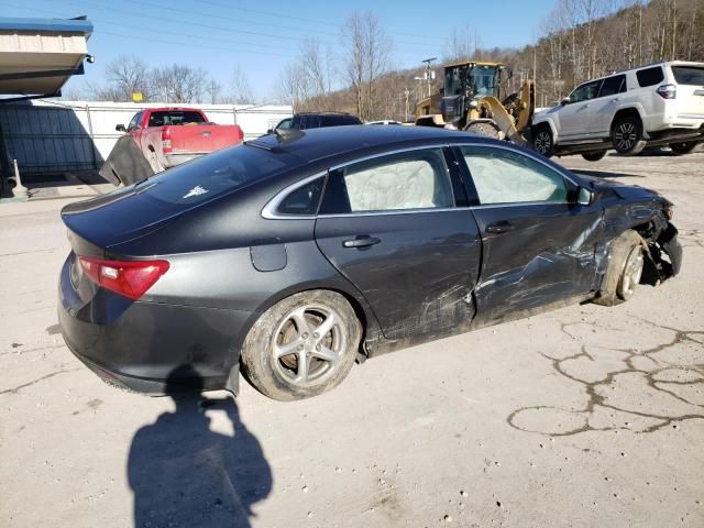 2018 Chevrolet Malibu LS