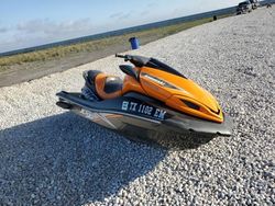 Clean Title Boats for sale at auction: 2019 Kawasaki Jetski