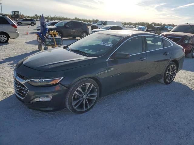 2021 Chevrolet Malibu LT