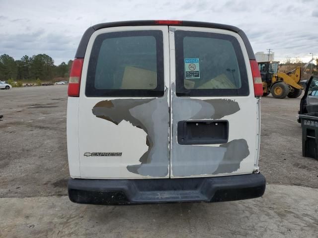 2010 Chevrolet Express G1500