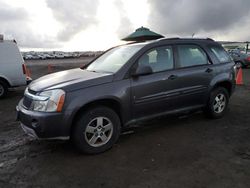 Salvage cars for sale at San Diego, CA auction: 2008 Chevrolet Equinox LS
