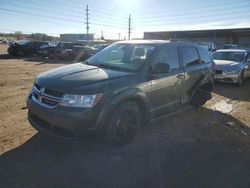 Dodge Journey Vehiculos salvage en venta: 2019 Dodge Journey SE