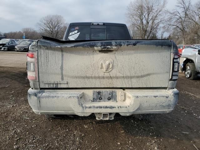 2019 Dodge 3500 Laramie