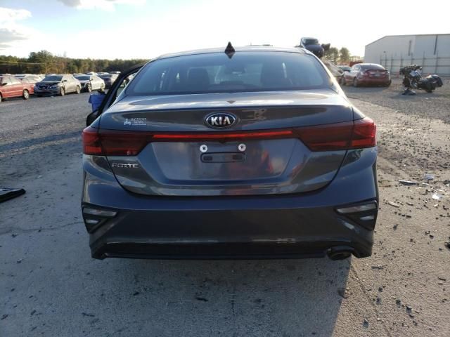 2021 KIA Forte FE