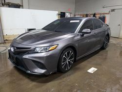 2020 Toyota Camry SE en venta en Elgin, IL