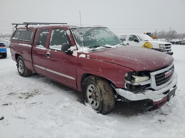 2005 GMC New Sierra C1500