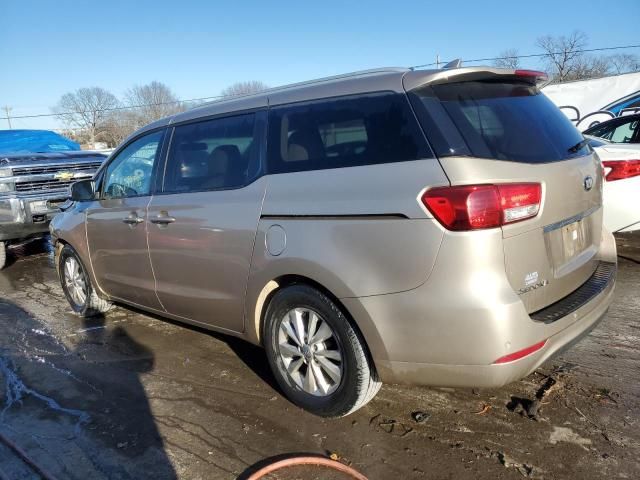 2015 KIA Sedona LX