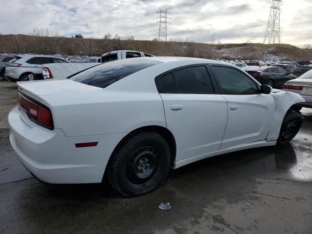 2014 Dodge Charger Police