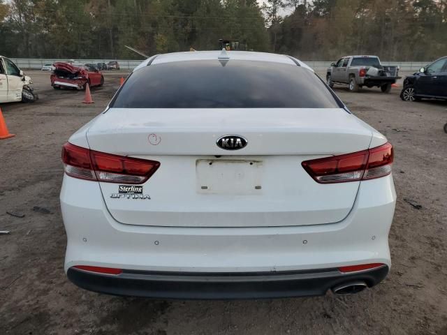 2018 KIA Optima LX