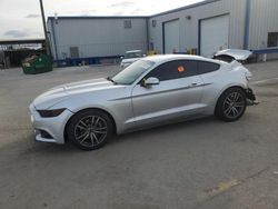 Salvage cars for sale at Apopka, FL auction: 2016 Ford Mustang