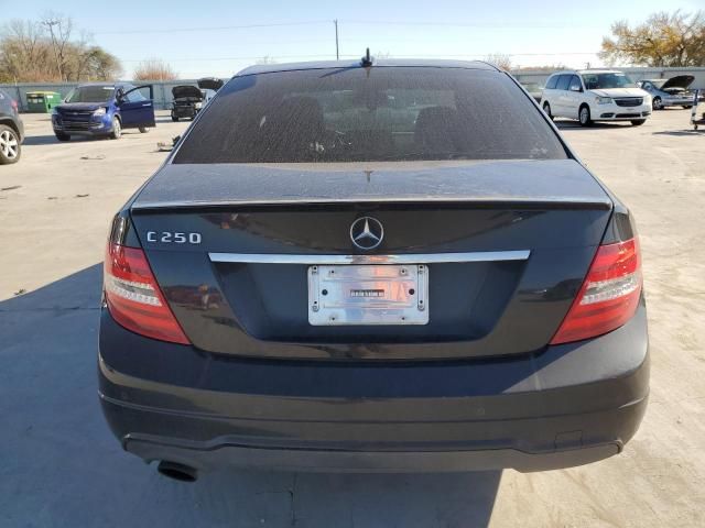 2014 Mercedes-Benz C 250