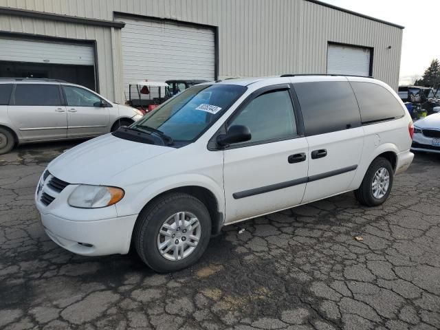 2006 Dodge Grand Caravan SE