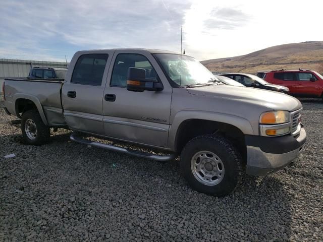 2001 GMC Sierra K2500 Heavy Duty