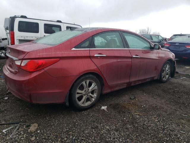 2013 Hyundai Sonata SE