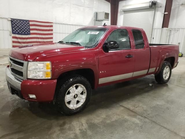 2007 Chevrolet Silverado K1500