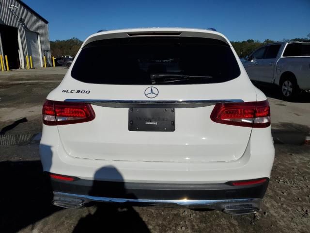 2019 Mercedes-Benz GLC 300