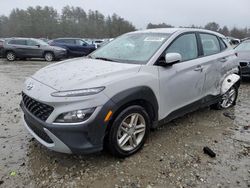 Hyundai Kona sel Vehiculos salvage en venta: 2022 Hyundai Kona SEL