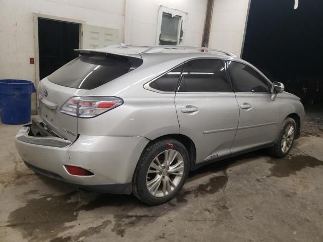 2011 Lexus RX 450