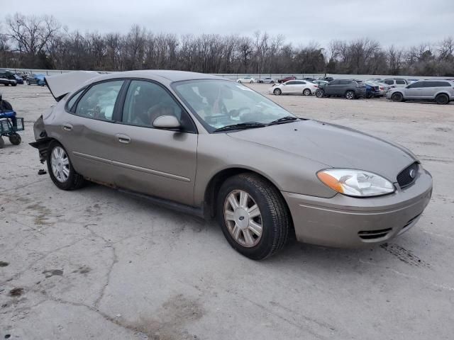 2007 Ford Taurus SEL