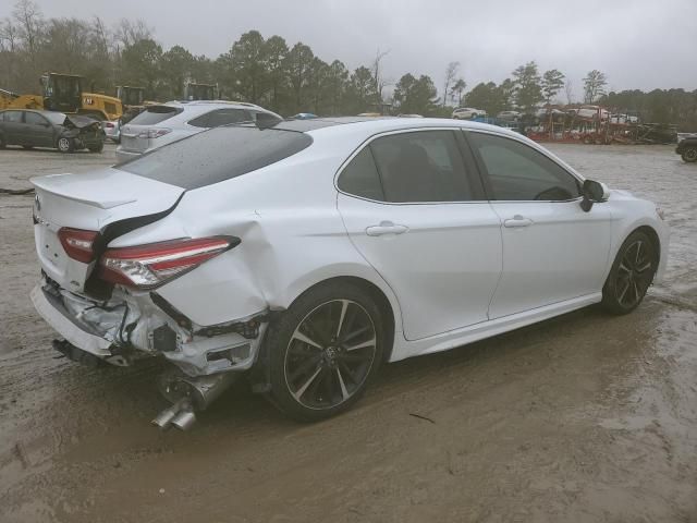 2020 Toyota Camry XSE