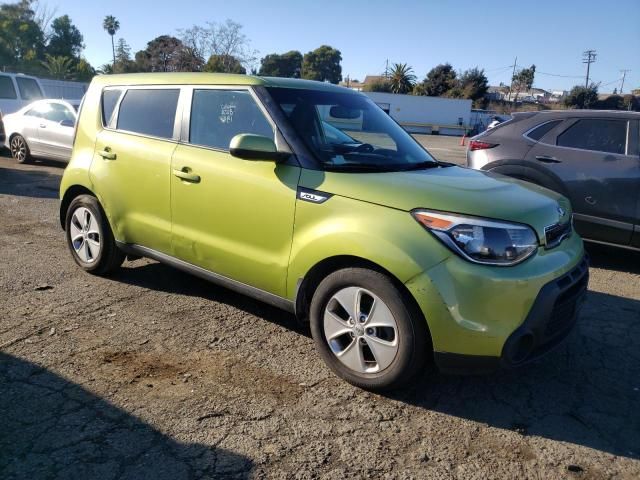 2015 KIA Soul +