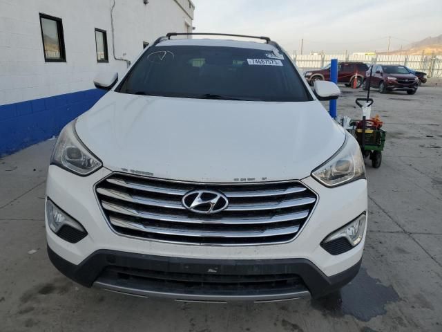 2014 Hyundai Santa FE GLS