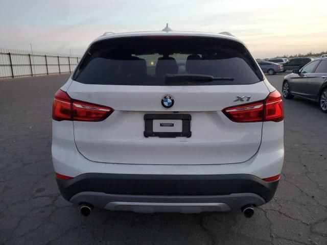 2018 BMW X1 SDRIVE28I