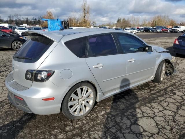 2007 Mazda Speed 3