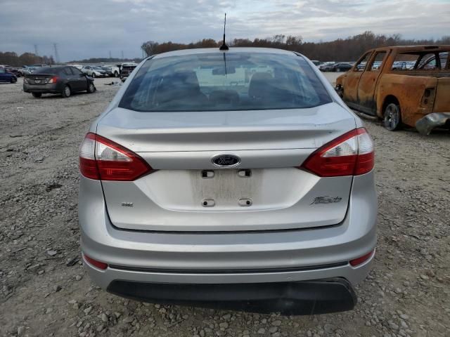 2015 Ford Fiesta SE