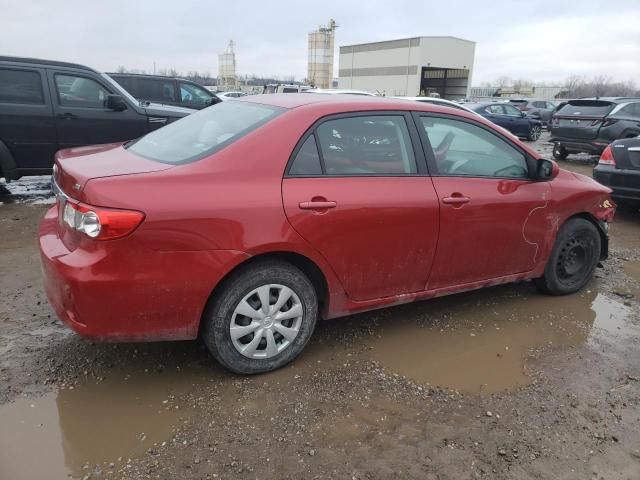 2011 Toyota Corolla Base